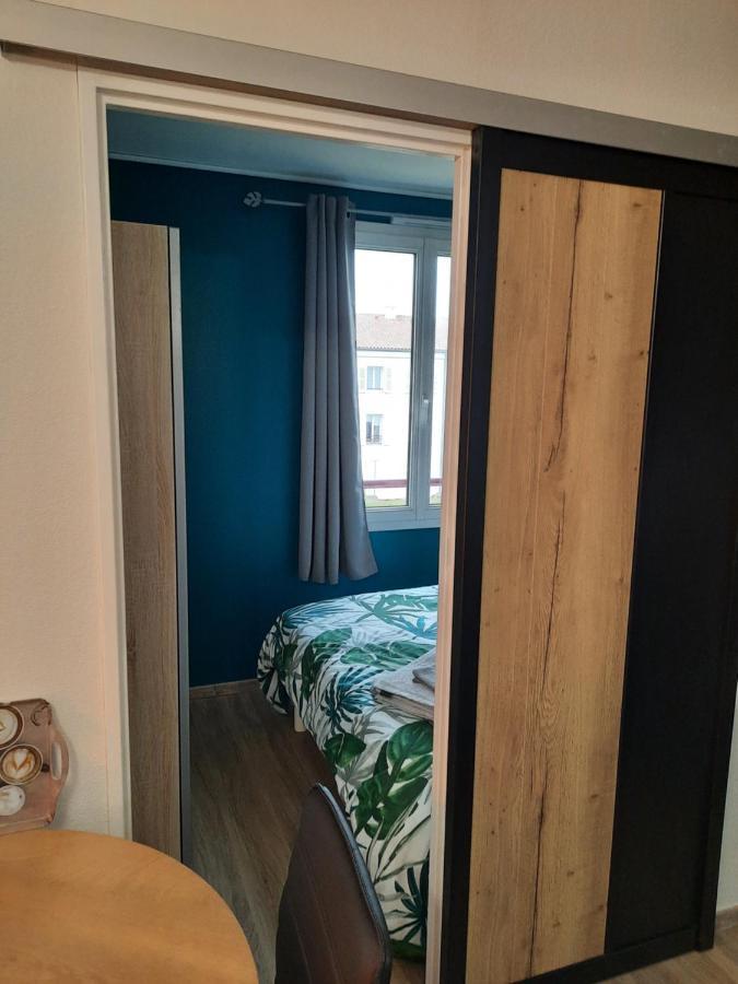 Le Magdad Apartment Rochefort  Exterior photo